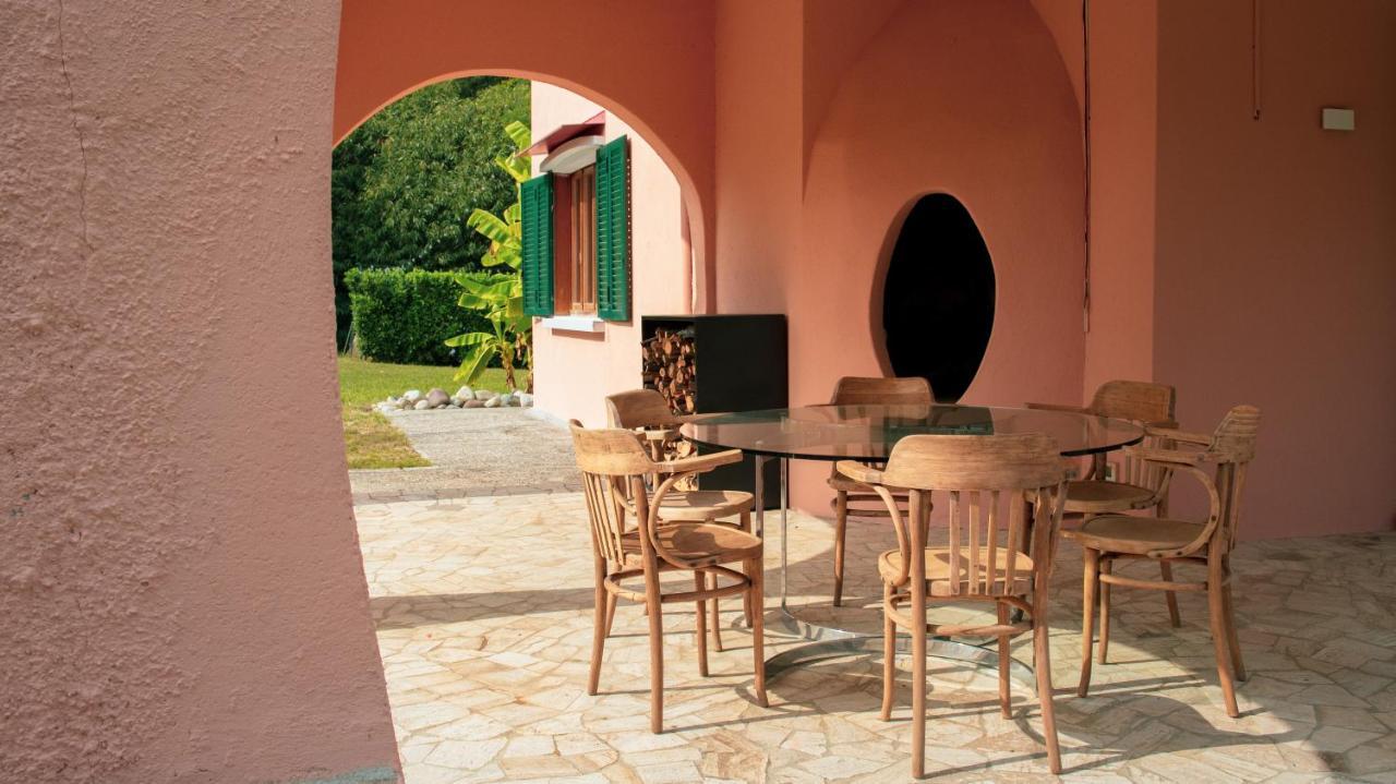 Albha - Villa Esotica Monteviale المظهر الخارجي الصورة